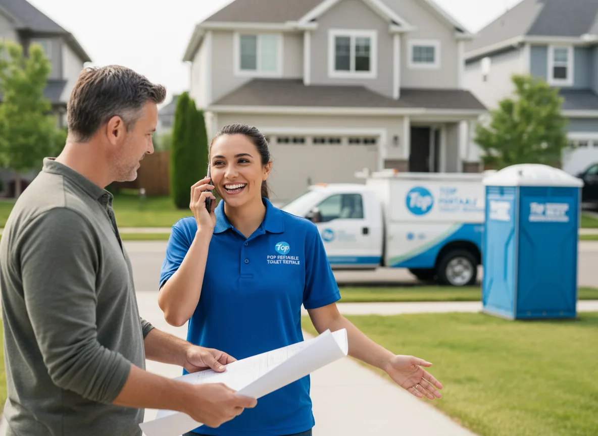 Short Term Porta Potty Rental Paris, OH FAQs